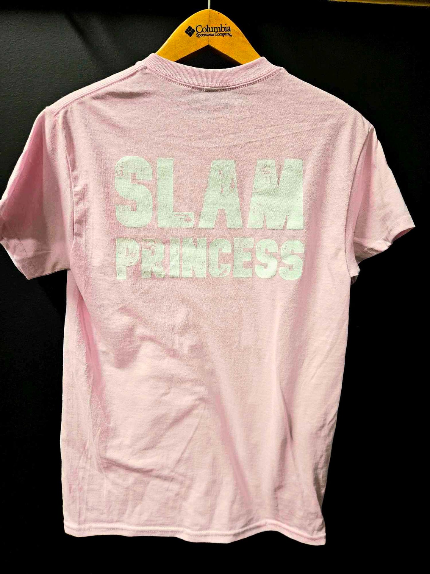 Discovery Through Torment SLAM PRINCESS short sleeve t-shirt