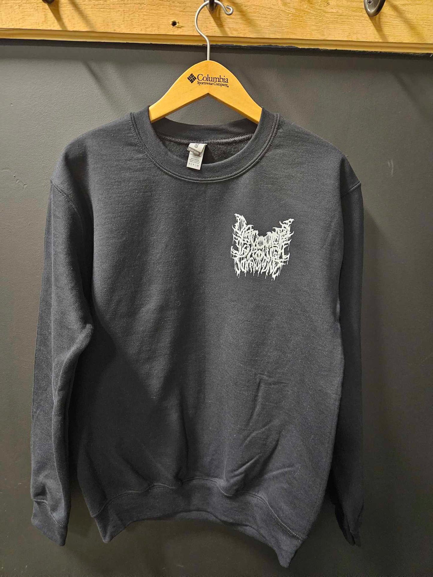 Discovery Through Torment SWEET RELEASE crewneck