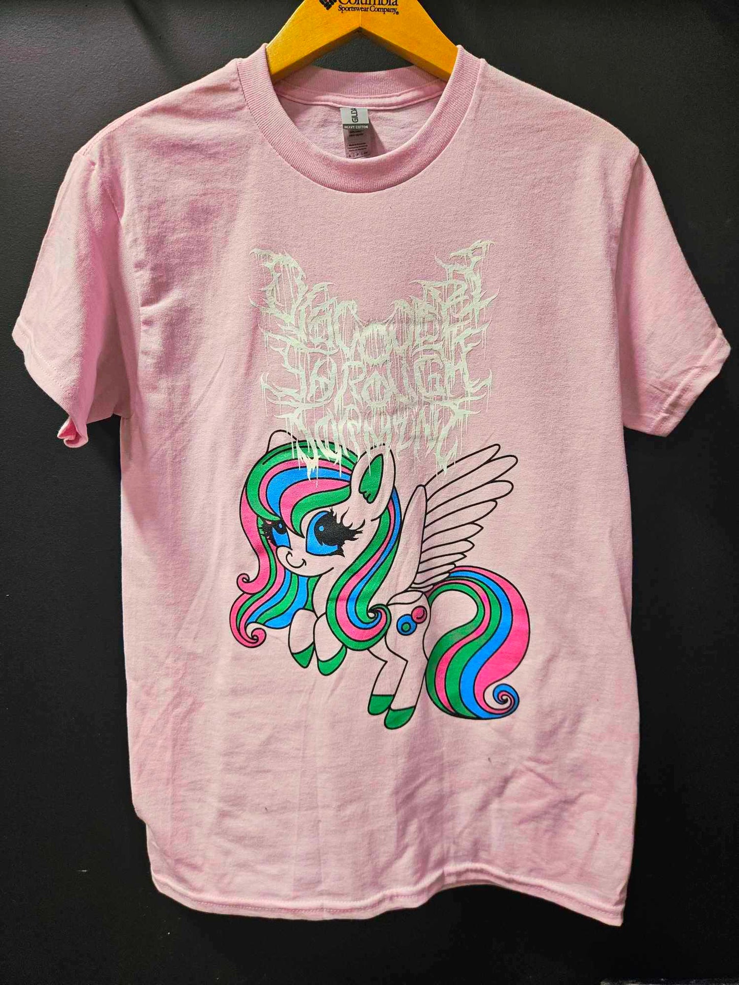 Discovery Through Torment SLAM PRINCESS short sleeve t-shirt